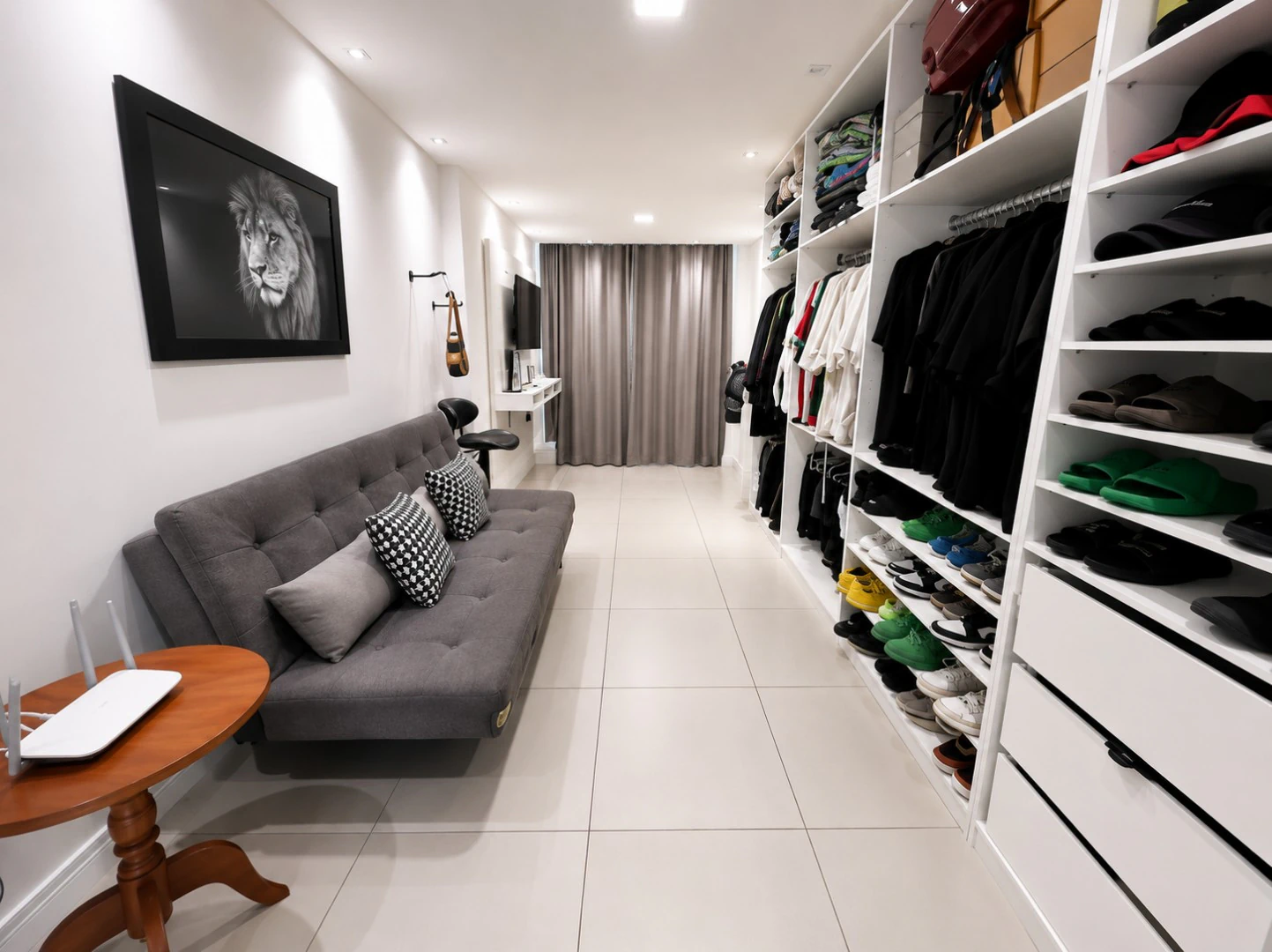 Casa mobiliada com 6 suítes e jardim privativo — photo 26