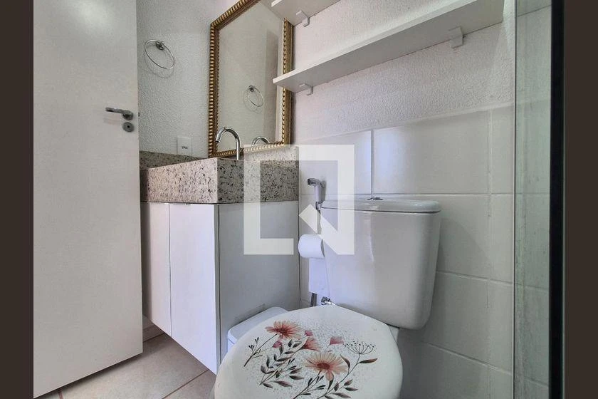 Apartamento com vista para as montanhas, Vargem Grande — photo 30