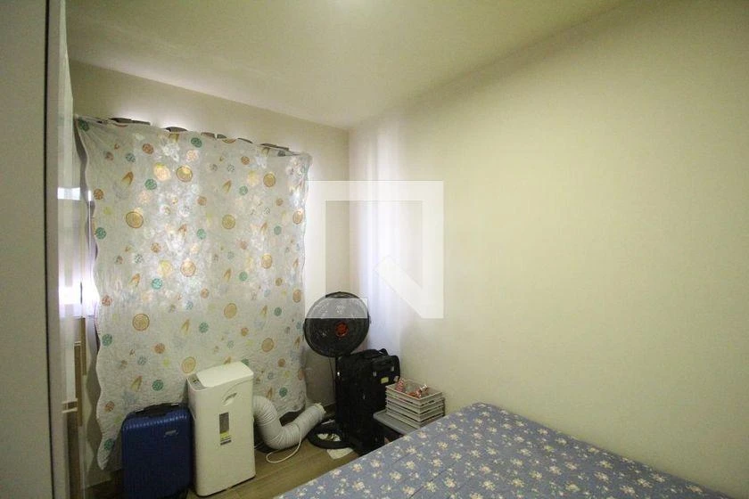 Furnished apartment, 44 m², with a washing machine — photo 28