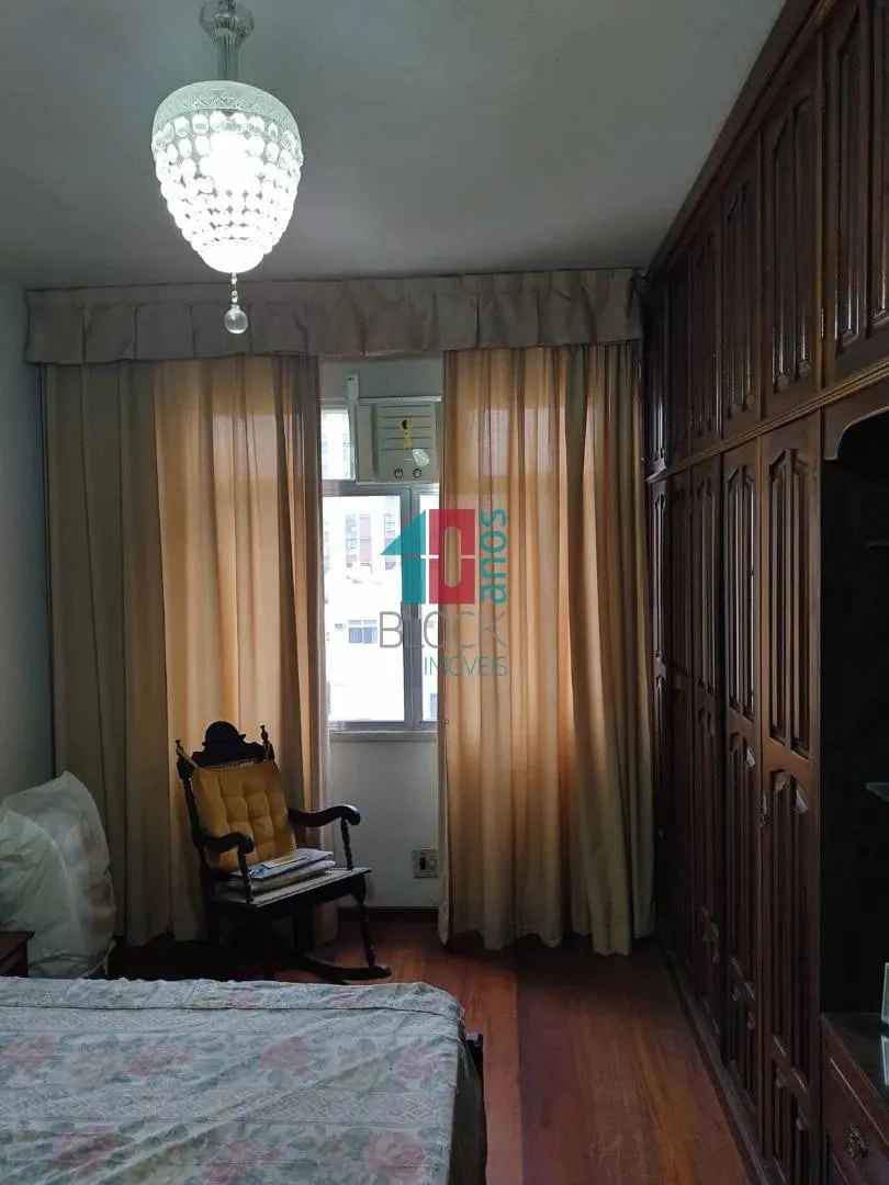 3-bedroom apartment with a mountain view in Rio de Janeiro — photo 3