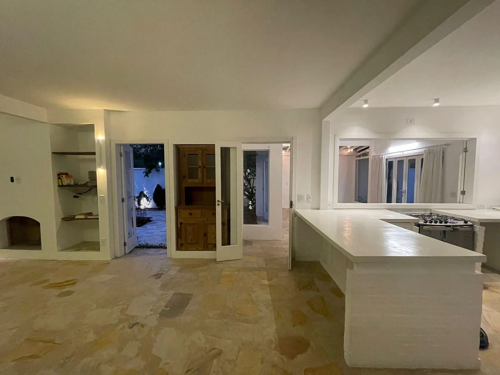 Casa de 3 dormitorios con vestidor en Florianópolis — photo 62