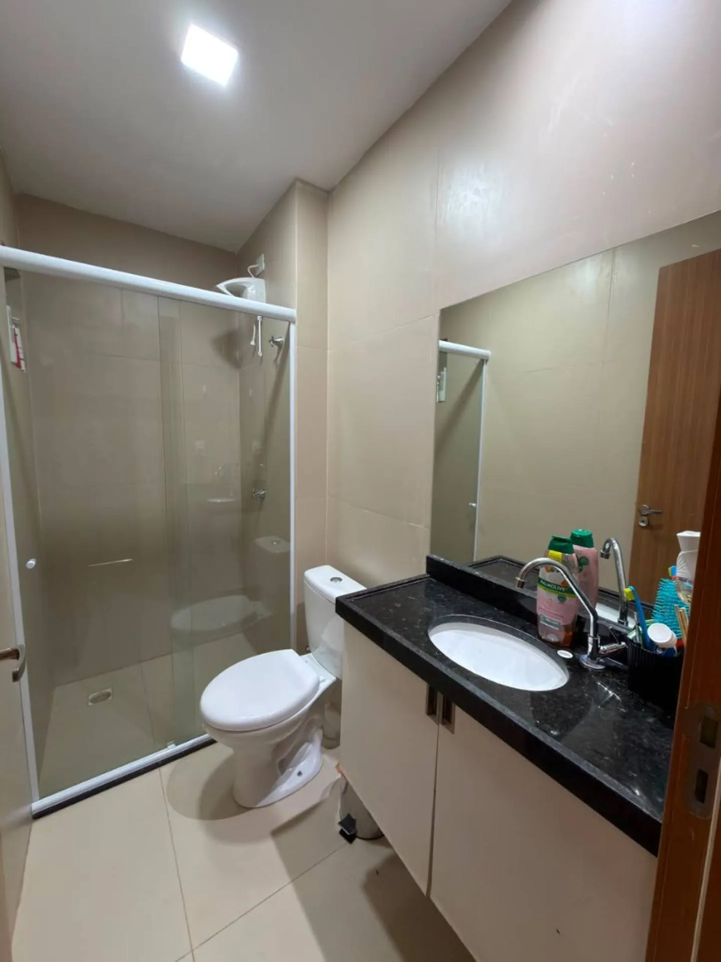 Пральна машина та 3 спальні: квартира 67 м² — photo 11