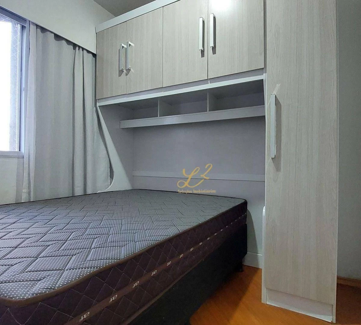 Мебльована квартира з 1 спальнею та балконом 33 м² — photo 34