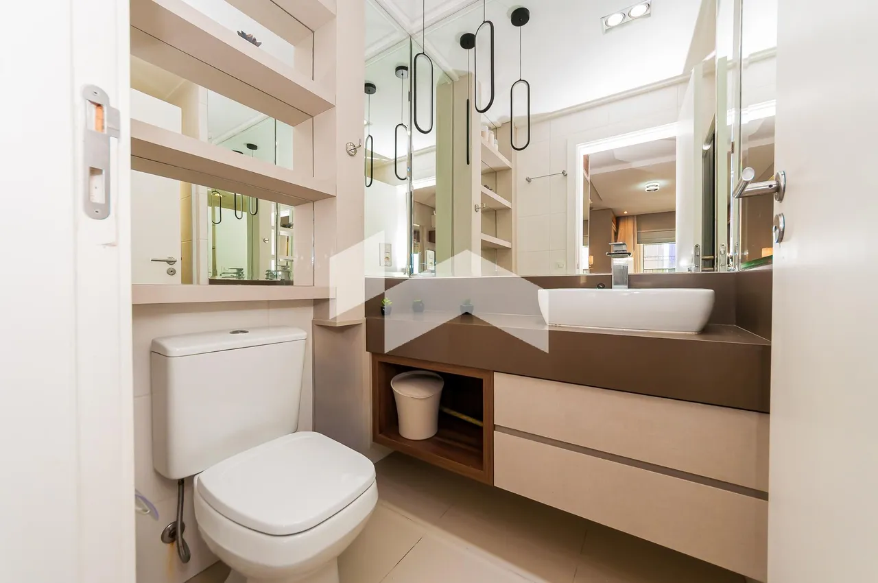 Furnished 71 m² apartment with 2 bedrooms and 2 bathrooms — photo 15