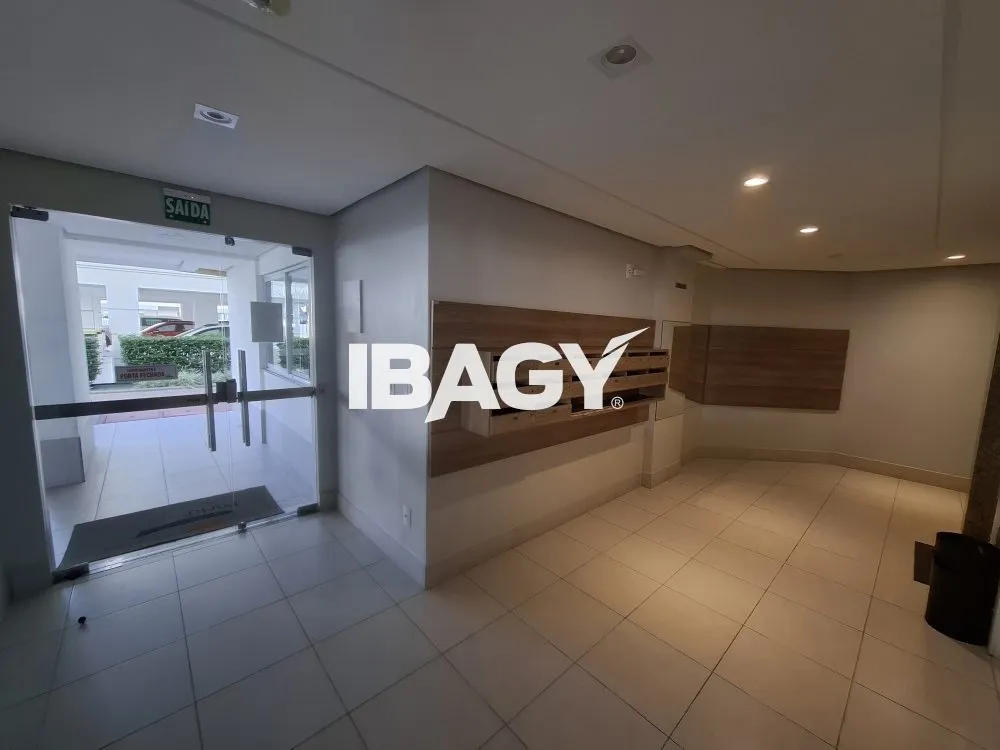 Apartamento mobiliado com 3 dormitórios e sacada envidraçada — photo 16
