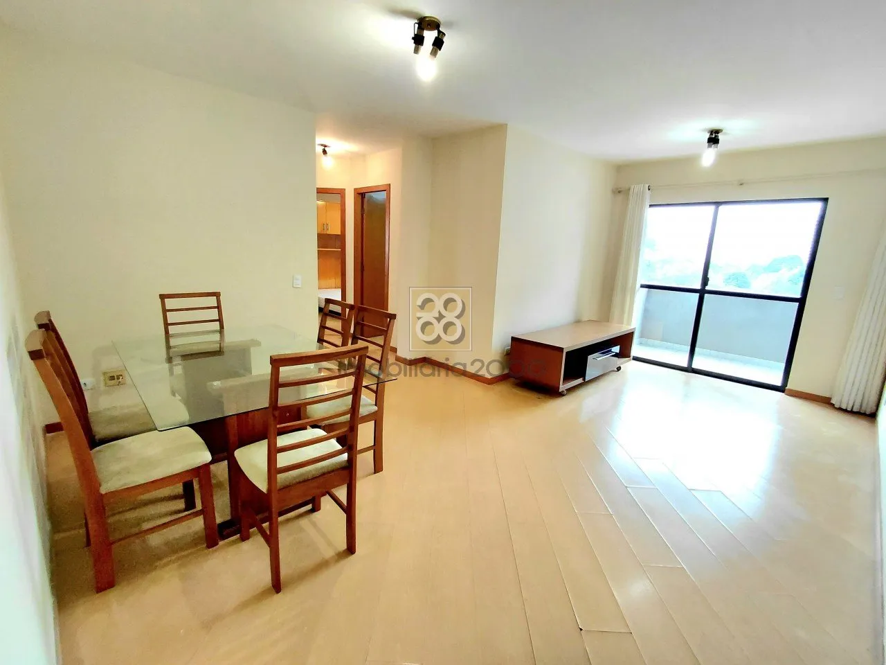 Квартира с 3 спальнями, балконом и 123 м² — photo 10