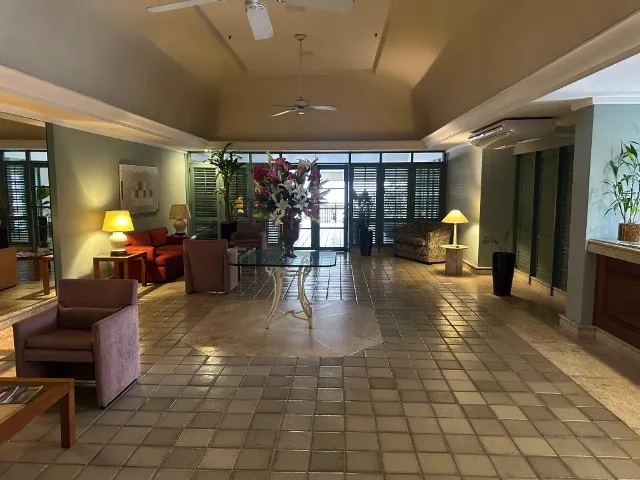 Apartamento mobiliado de 2 quartos com vaga e varanda — photo 17