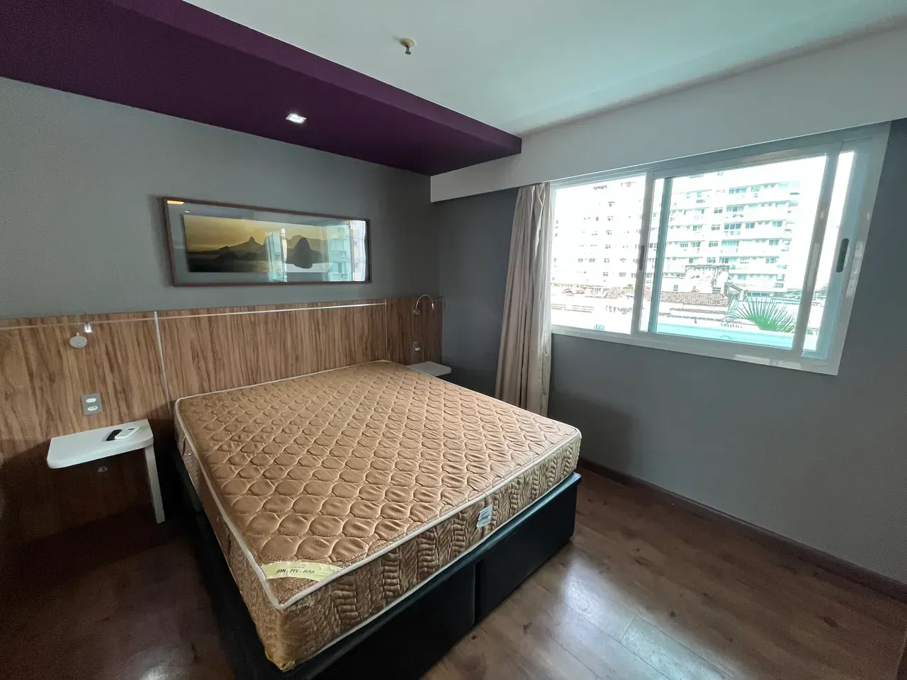 Apartamento mobiliado de 44 m² com 1 quarto e vaga — photo 6