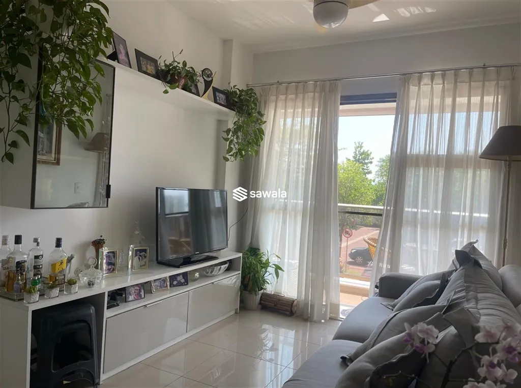 Furnished 2-bedroom apartment with en-suite, 66 m²