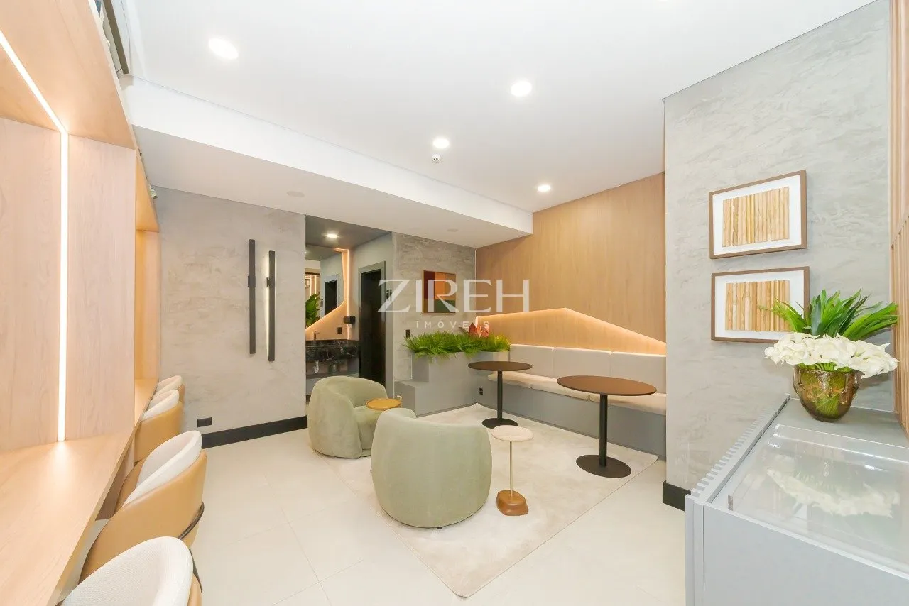 Furnished studio in a building with a coworking space — photo 24