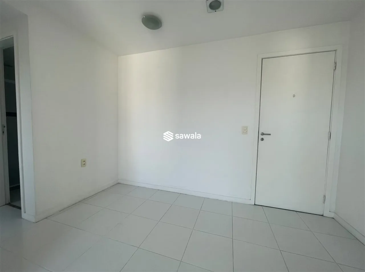 Apartamento com cozinha fechada a gás e 2 banheiros — photo 11