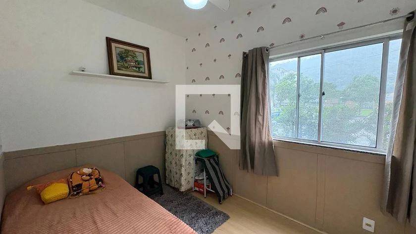 2-bedroom apartment with a washing machine — photo 24
