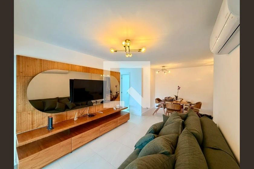 Furnished 3-bedroom apartment with 2 parking spots — photo 23