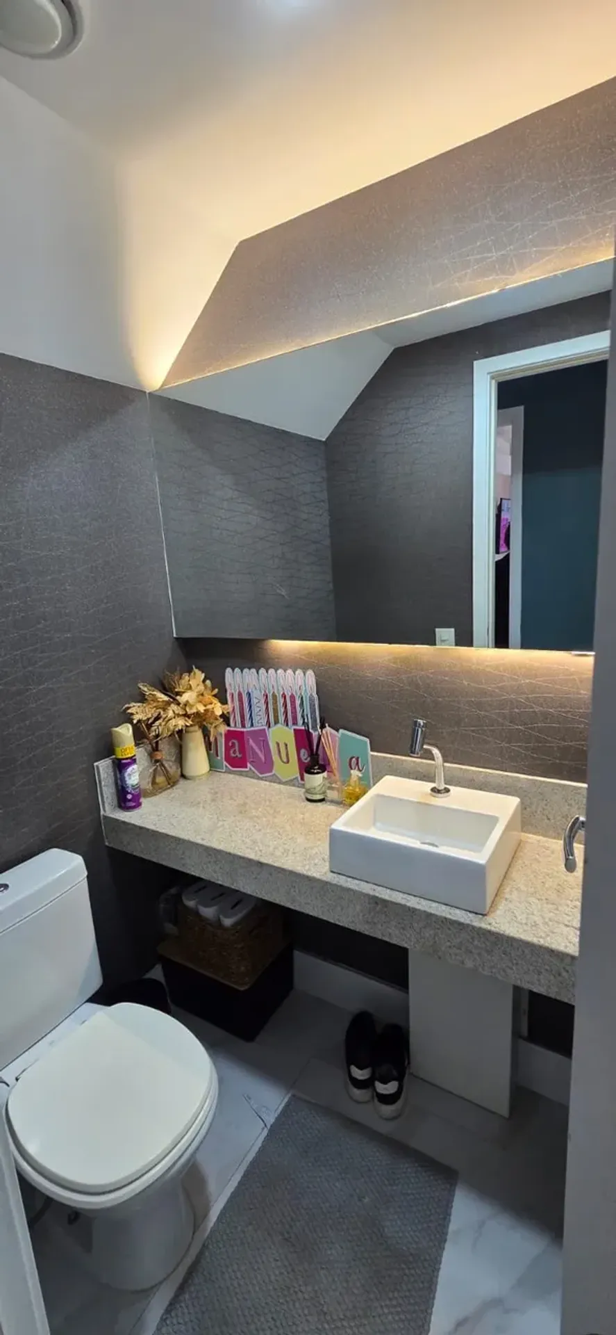 Apartamento mobiliado com cozinha integrada de 97 m² — photo 23