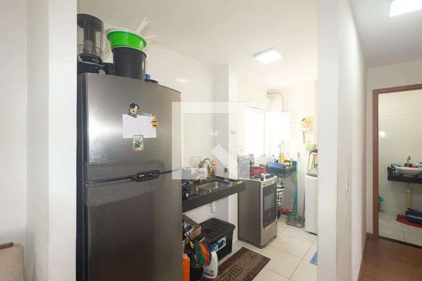 Furnished apartment, 40 m², with a washing machine — photo 6