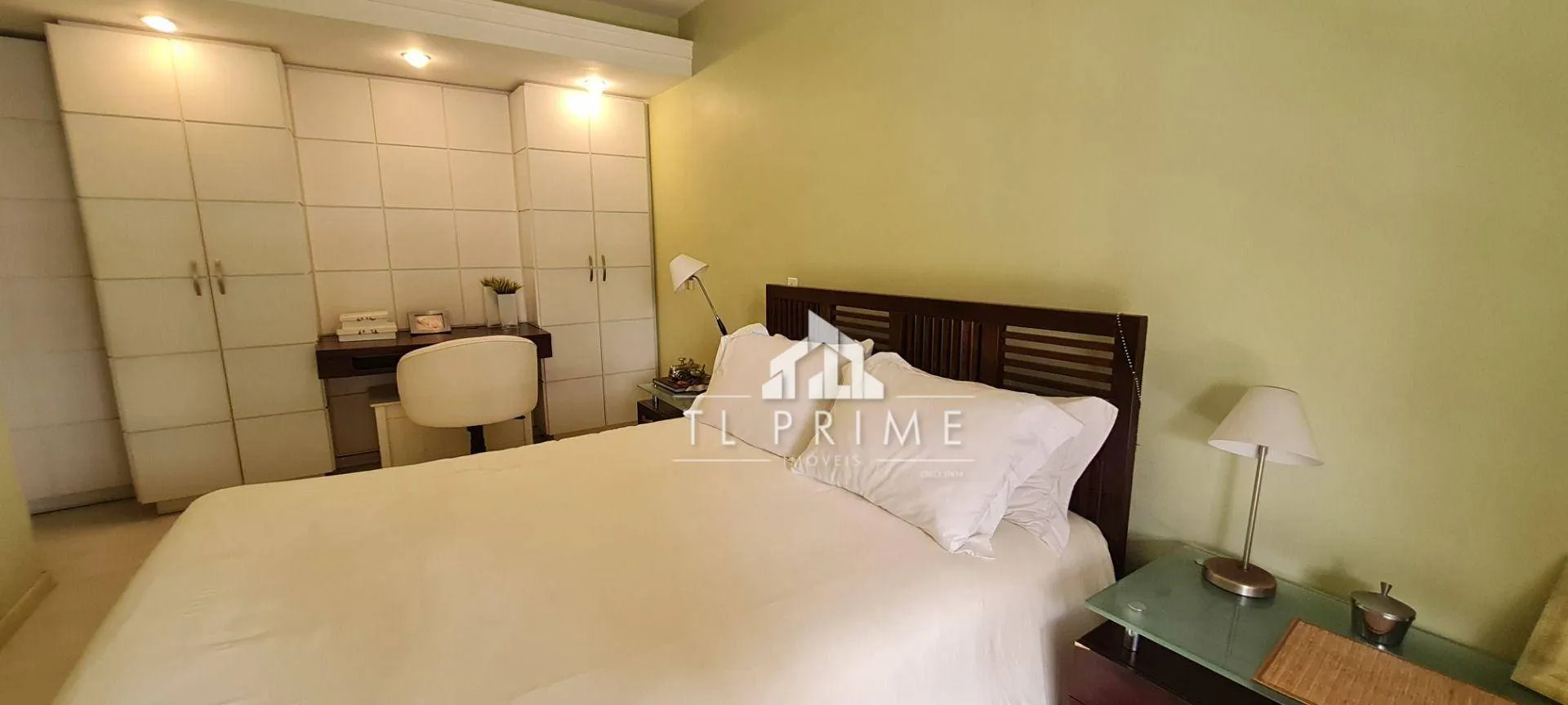 Apartamento de 3 dormitórios com 4 banheiros e varanda — photo 22
