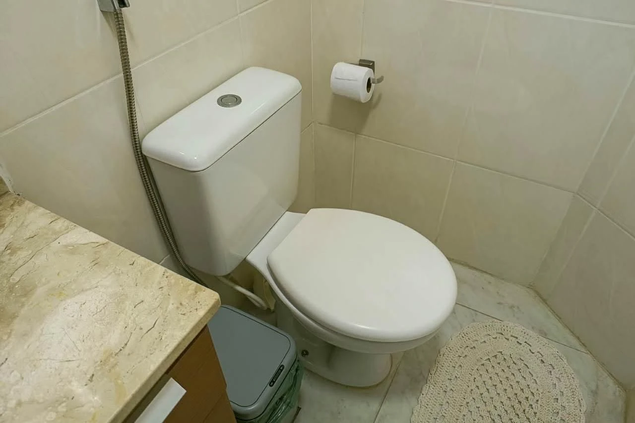 Home office in a 2-bedroom house, 280 m² — photo 44