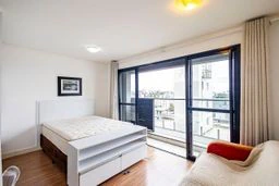 Furnished studio in a building with a sauna — photo 4