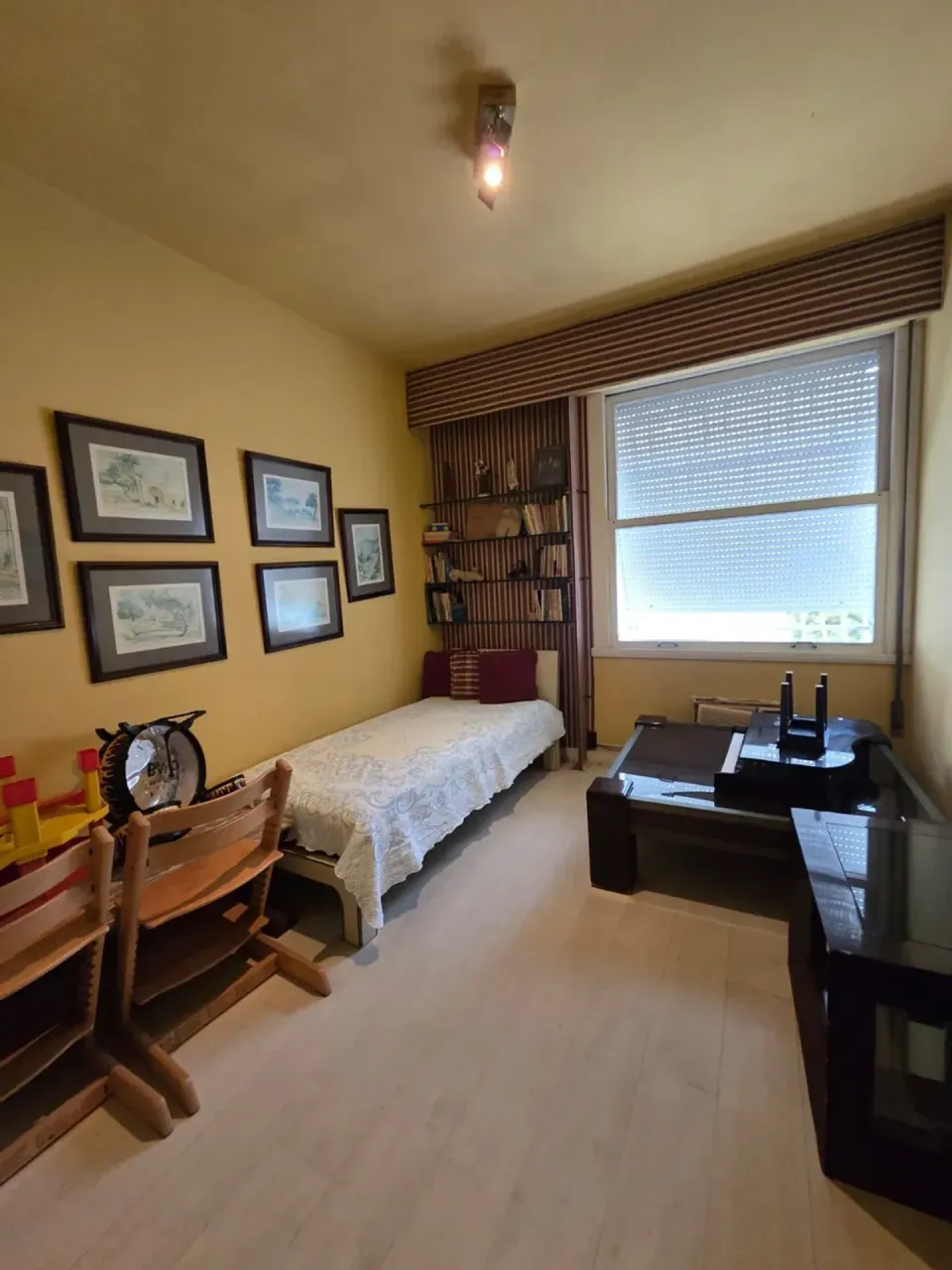 Furnished apartment with 4 bedrooms and 2 parking spots — photo 9