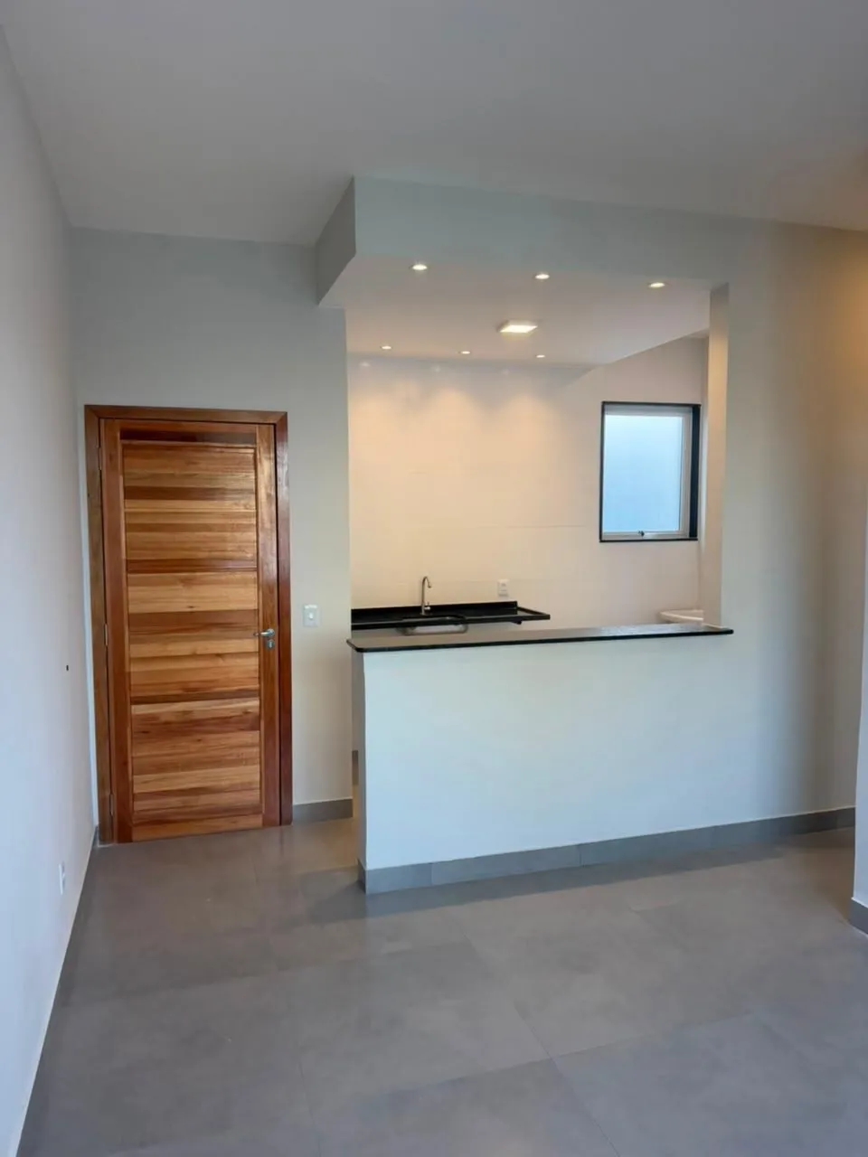 Apartamento sem vaga, 2 quartos e cozinha aberta — photo 2