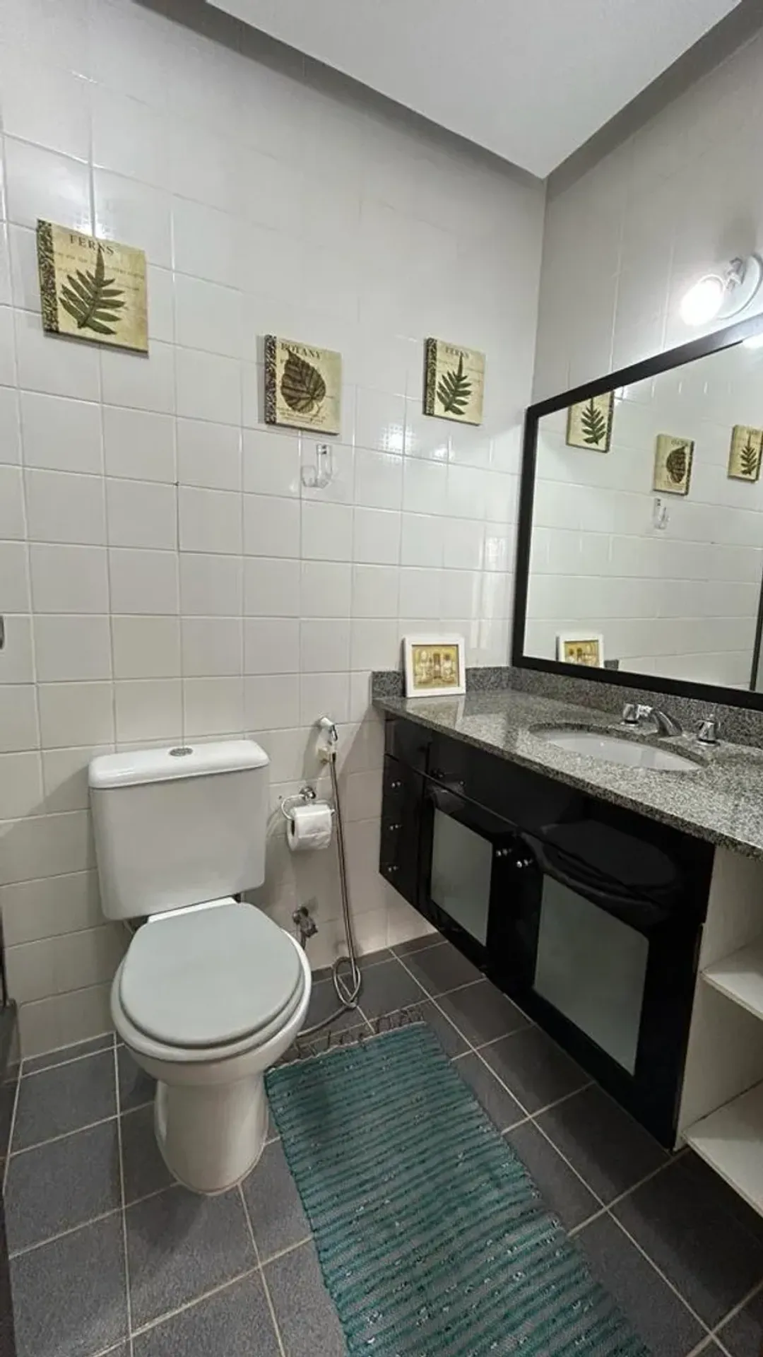 Apartamento mobiliado com 2 quartos e piscina — photo 16