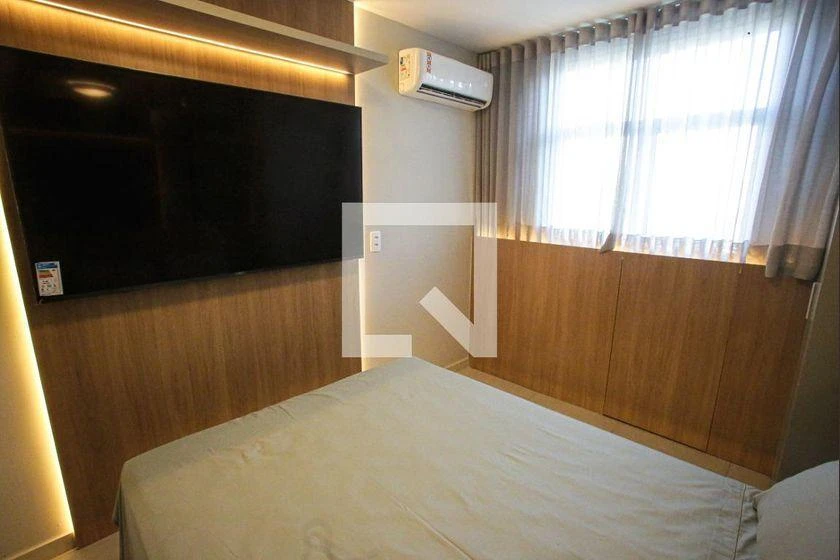 Furnished apartment, 39 m², with a mountain view — photo 3