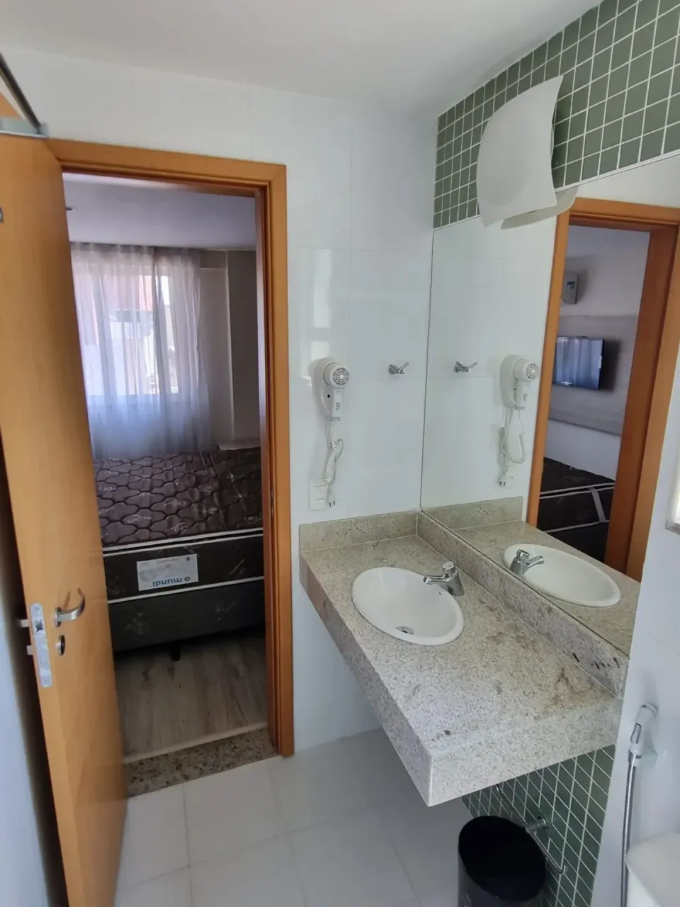 Apartamento mobiliado com cozinha integrada — photo 16