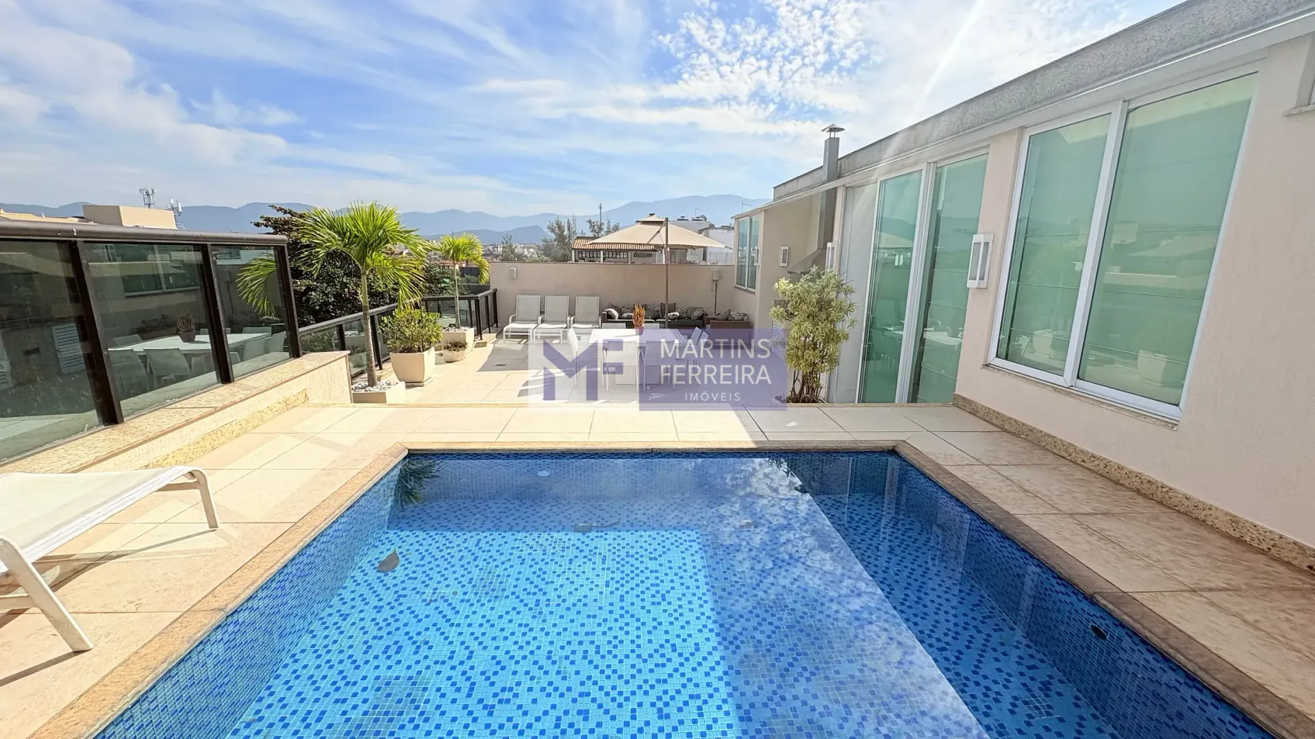 Penthouse with 4 bedrooms, 5 bathrooms and 3 parking — photo 2