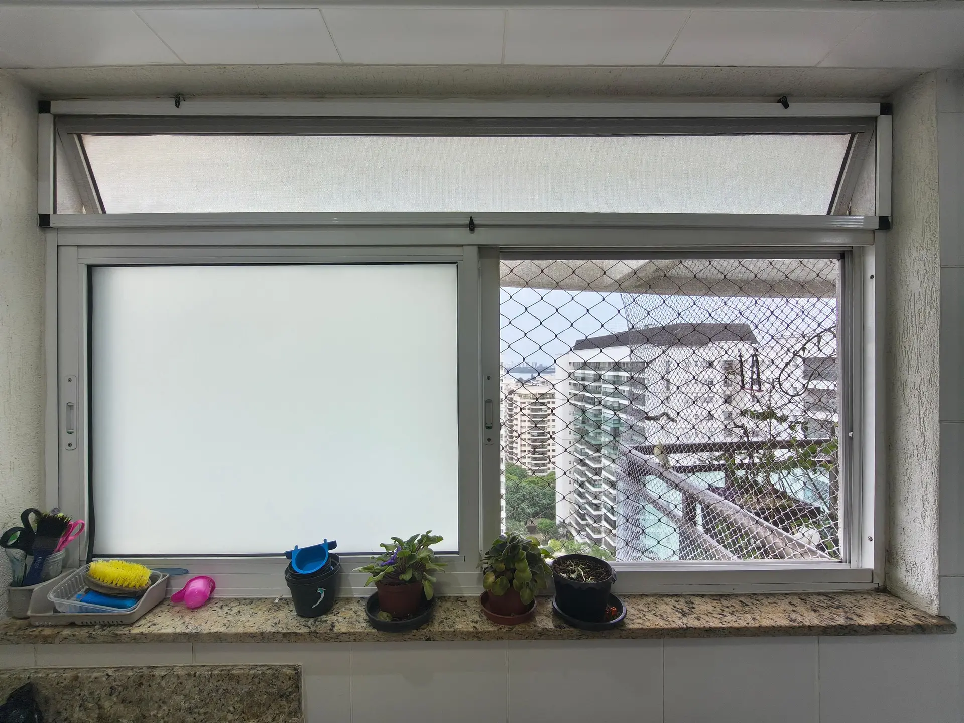 4 quartos e varanda envidraçada: apartamento de 140 m² — photo 59
