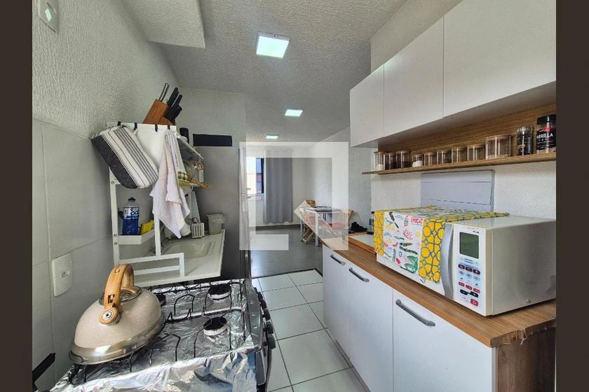 2-bedroom apartment, 1 with its own bathroom, 50 m² — photo 22