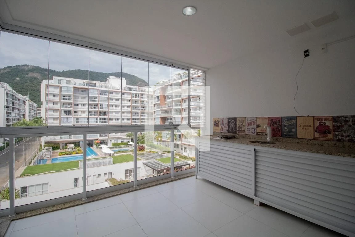 3-bedroom apartment in a building with a sauna — photo 65