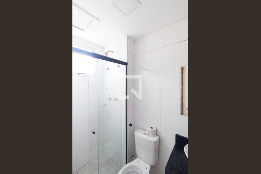 Rental apartment with 2 bedrooms and a closed kitchen — photo 14