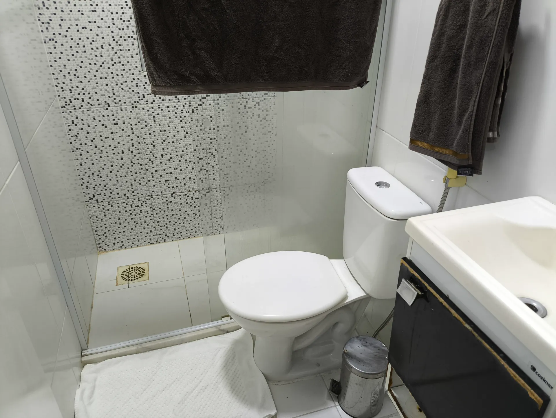 Меблированная квартира с 1 спальней и балконом — photo 26