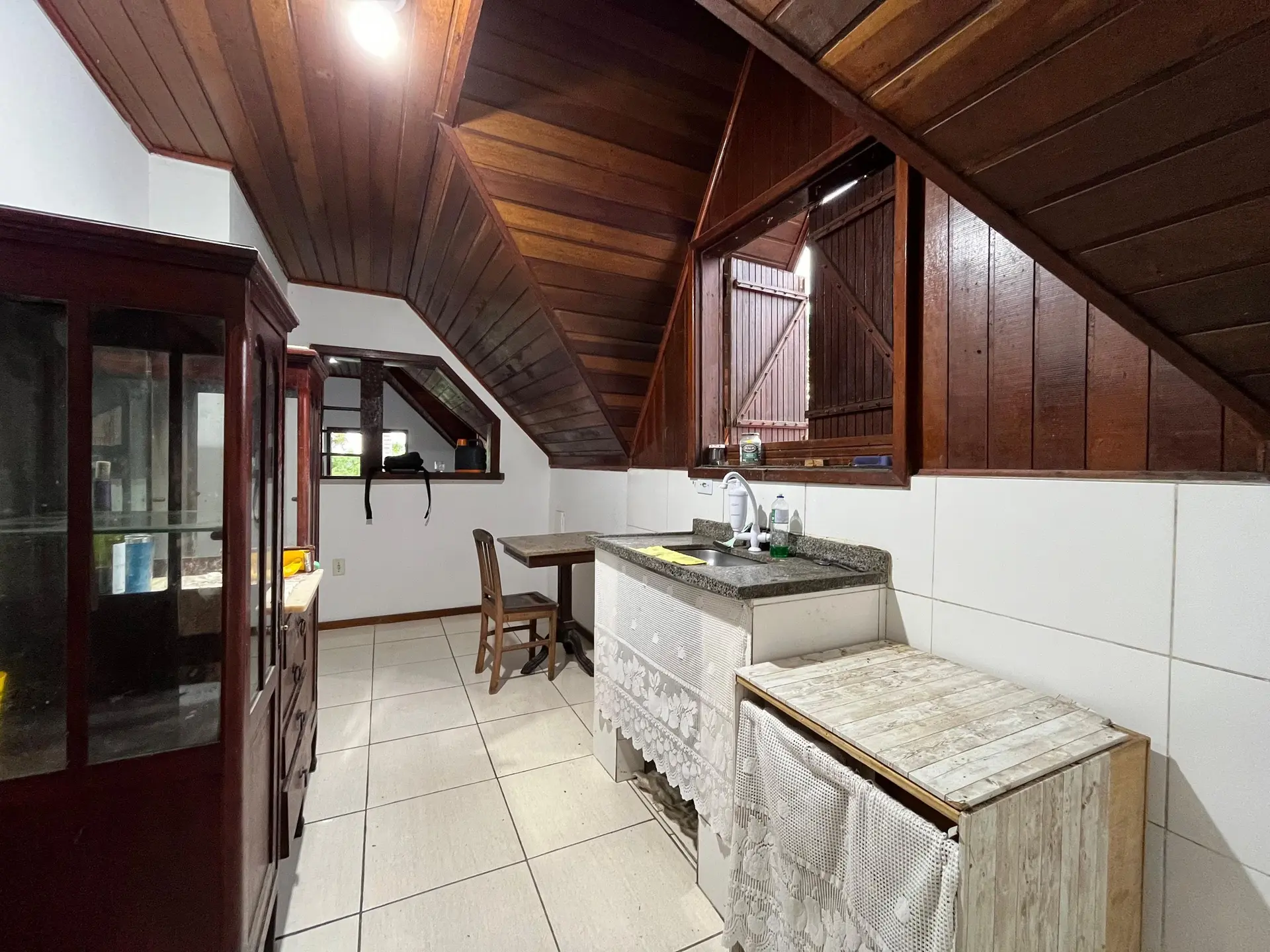 2-bedroom house with 1 bathroom, parking and balcony — photo 15