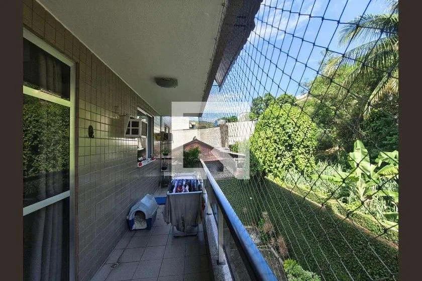 Furnished 120 m² apartment with 3 bedrooms — photo 19