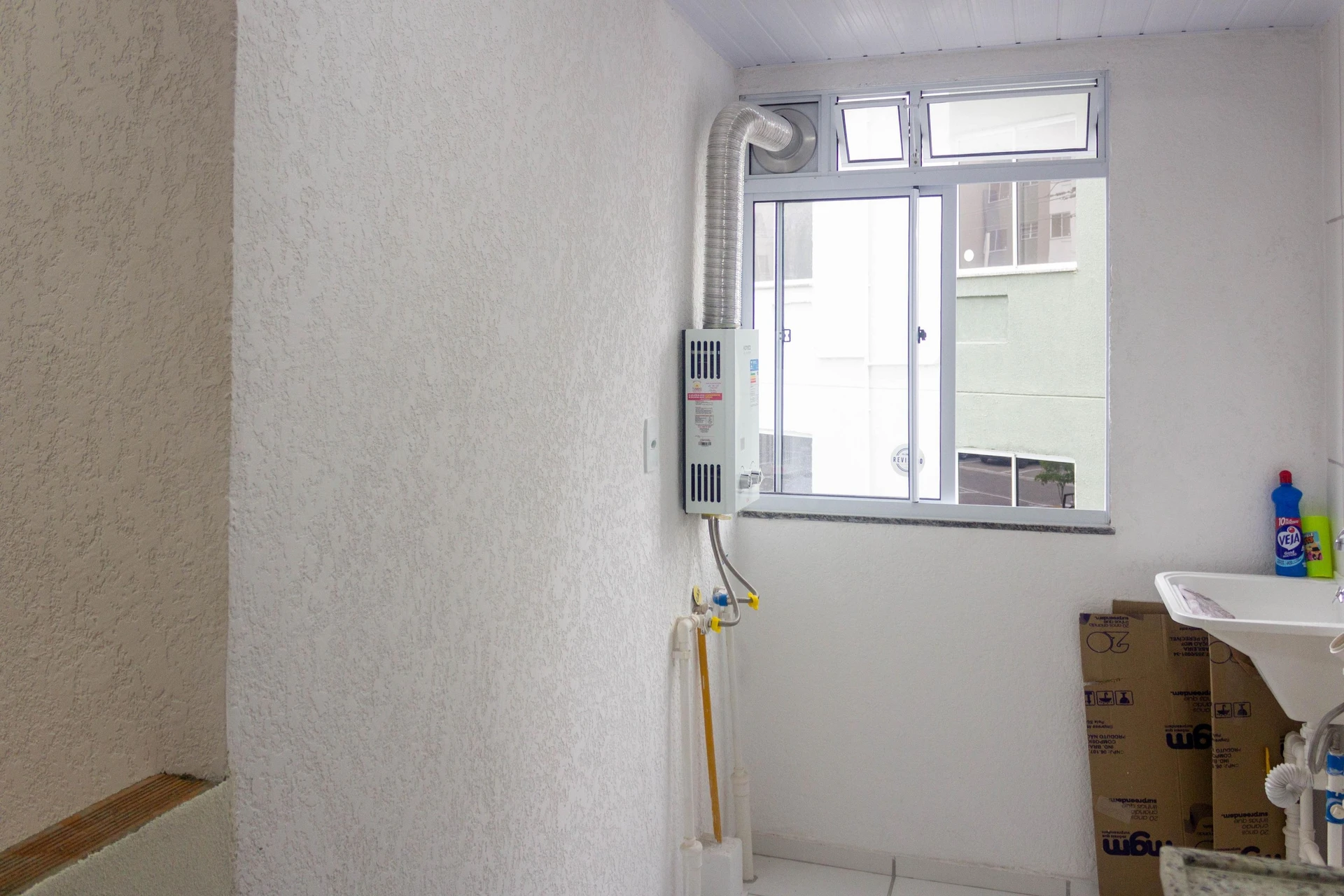 Apartamento de 2 quartos em condomínio com piscina — photo 40