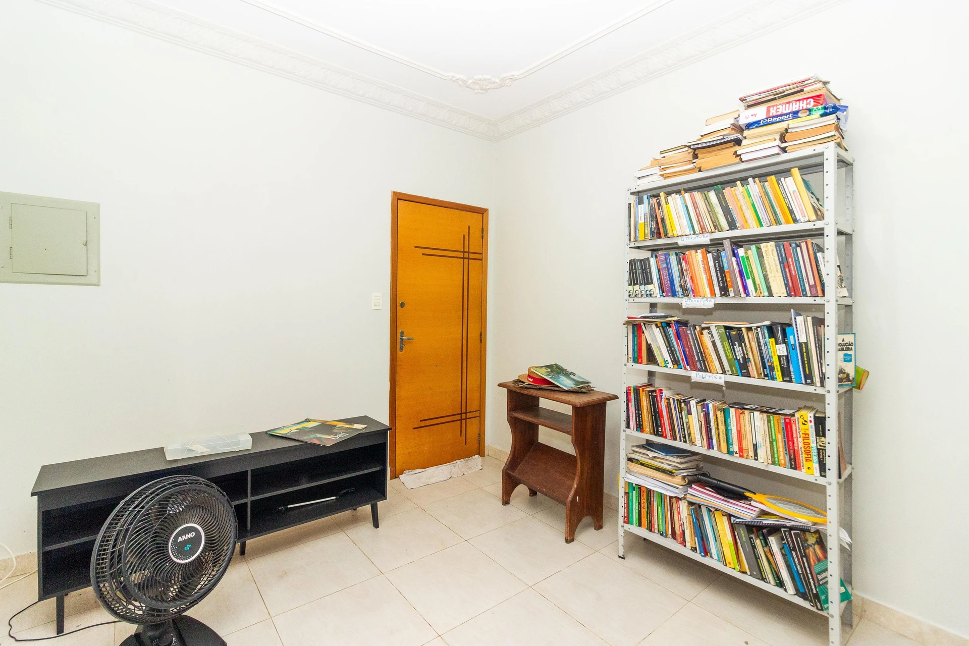 Furnished house with 2 bedrooms and 1 bathroom — photo 26