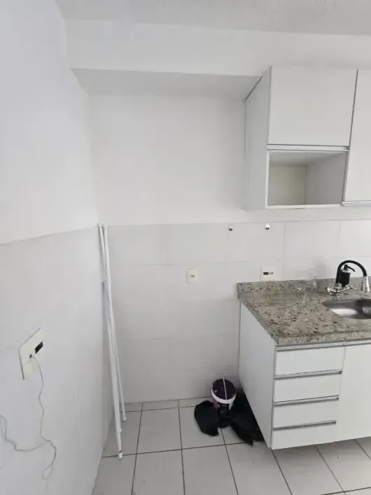 Apartamento de 2 quartos com cozinha integrada a gás — photo 6