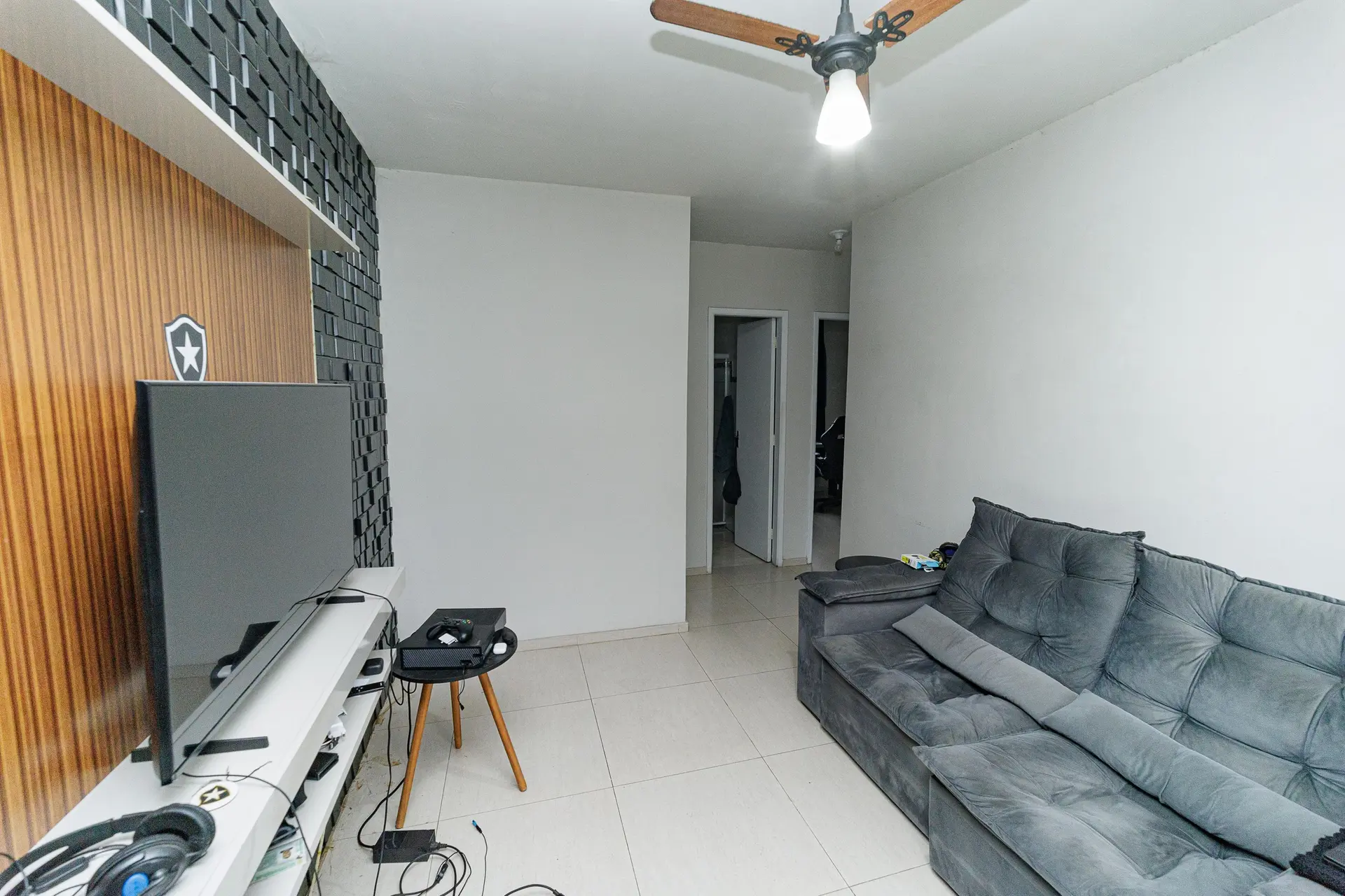 Apartamento mobiliado, 67 m², com espaço de home office — photo 4
