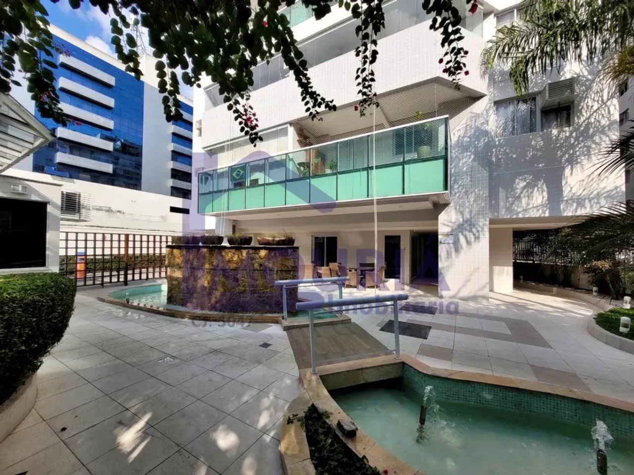 Furnished apartment, 63 m², with a grill on the balcony — photo 10