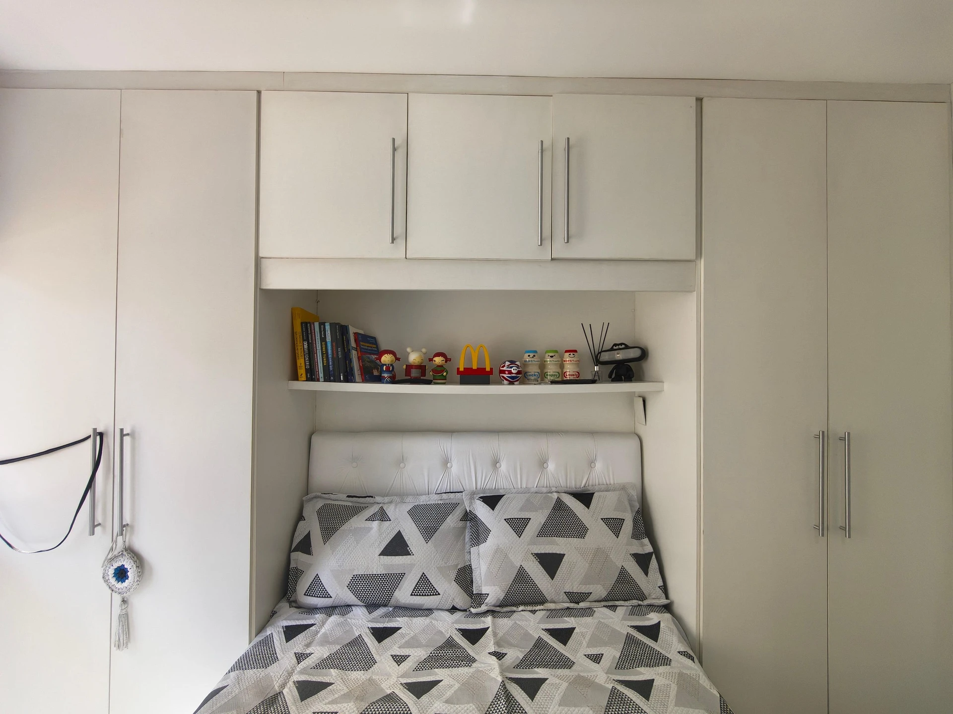 Furnished apartment, 57 m², with a washing machine — photo 22