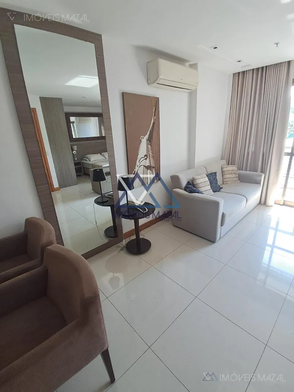 Apartamento de 1 quarto com cozinha compacta — photo 6