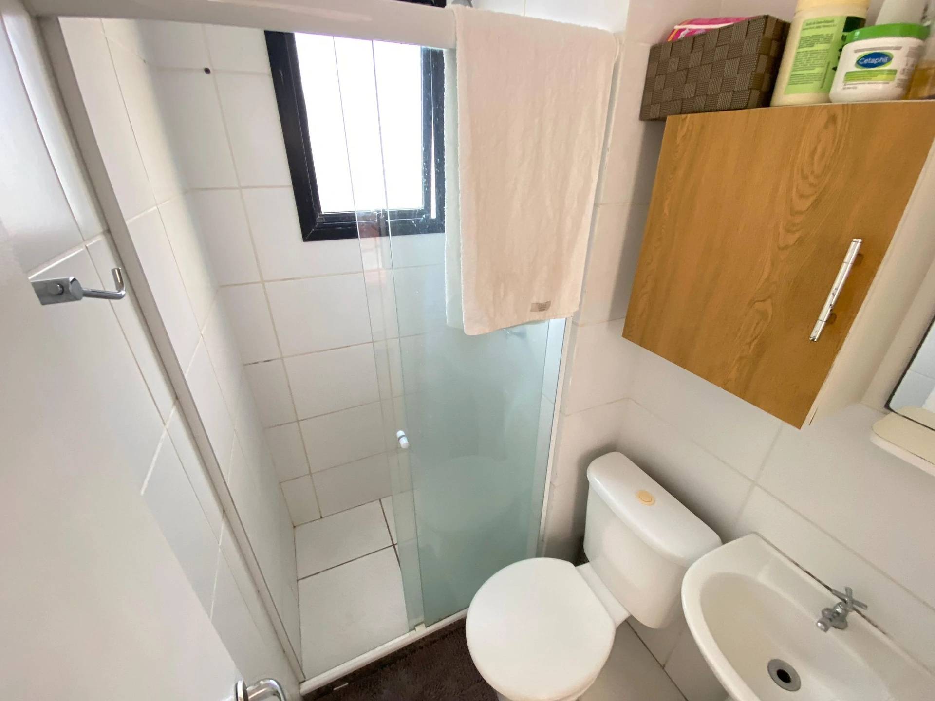 2 quartos e espaço de home office: apartamento de 50 m² — photo 24