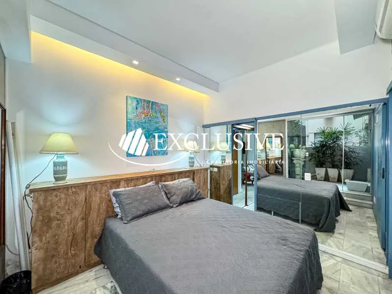 Apartamento mobiliado com 3 quartos e 4 banheiros — photo 11