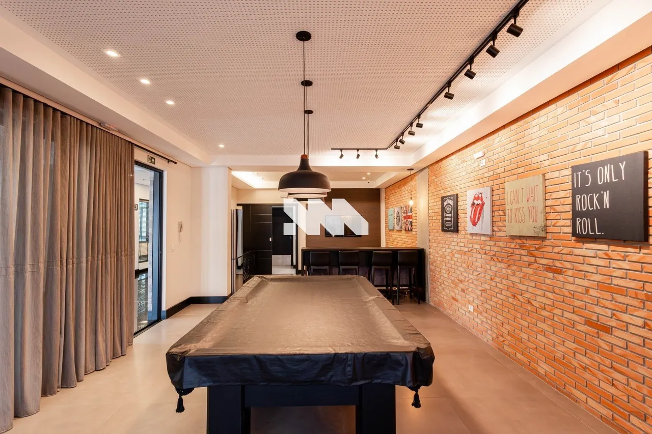 Мебльована квартира 52 м² з відкритою кухнею — photo 17