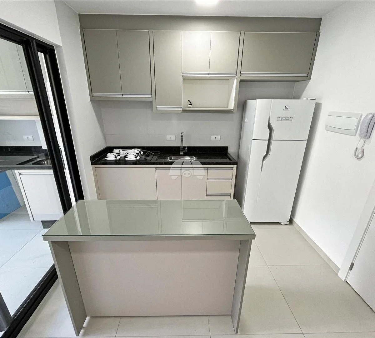 Furnished 60 m² apartment with 2 bedrooms — photo 3