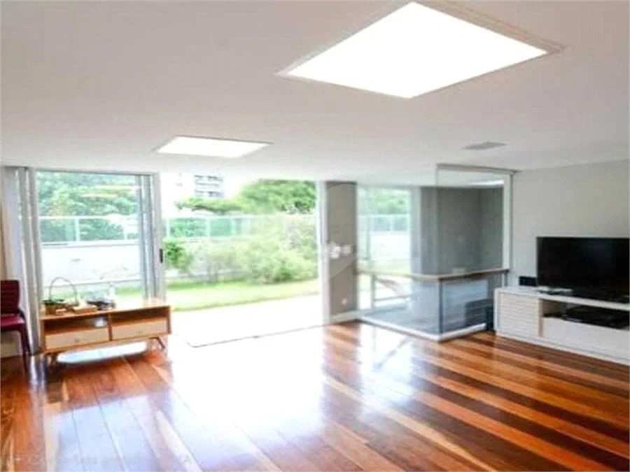 Furnished duplex with 3 bedrooms and a balcony grill — photo 18