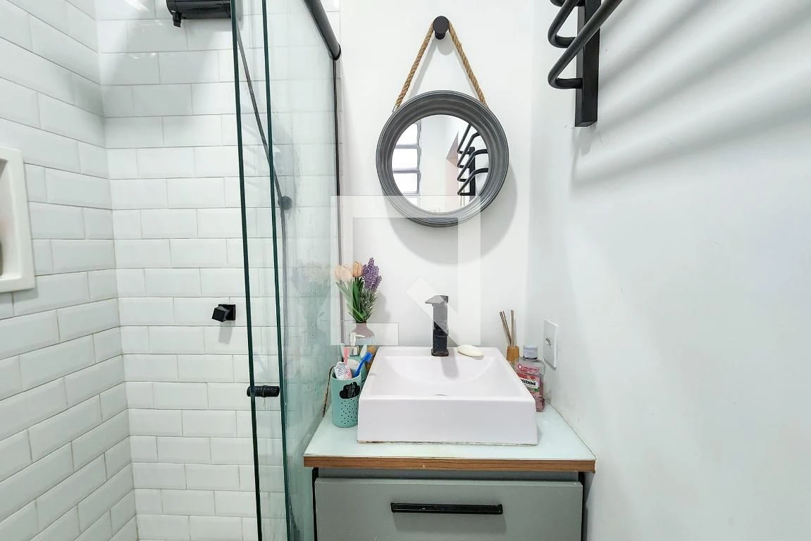 Apartamento mobiliado, 38 m², com máquina de lavar — photo 2