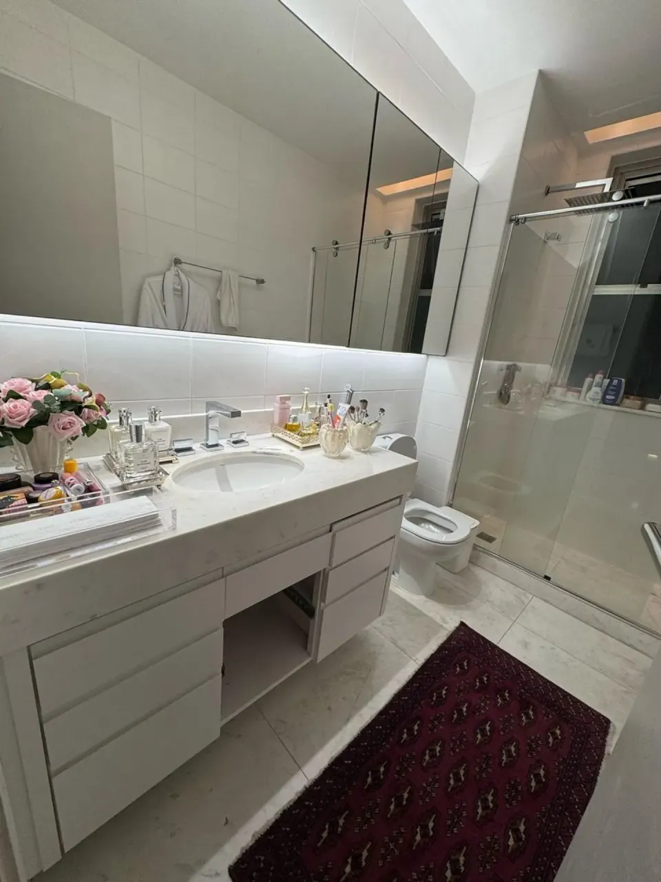Furnished apartment with 4 suites and 375 m² — photo 15