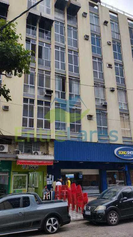 108 m² apartment with 3 bedrooms and a gas stove